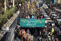 تصاویر استقبال از کاروان نمادین حضرت فاطمه معصومه (س) به قم