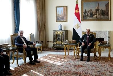 ایران و مصر