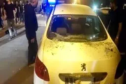 مقصر برخورد خودرو با دسته عزاداری مشخص شد