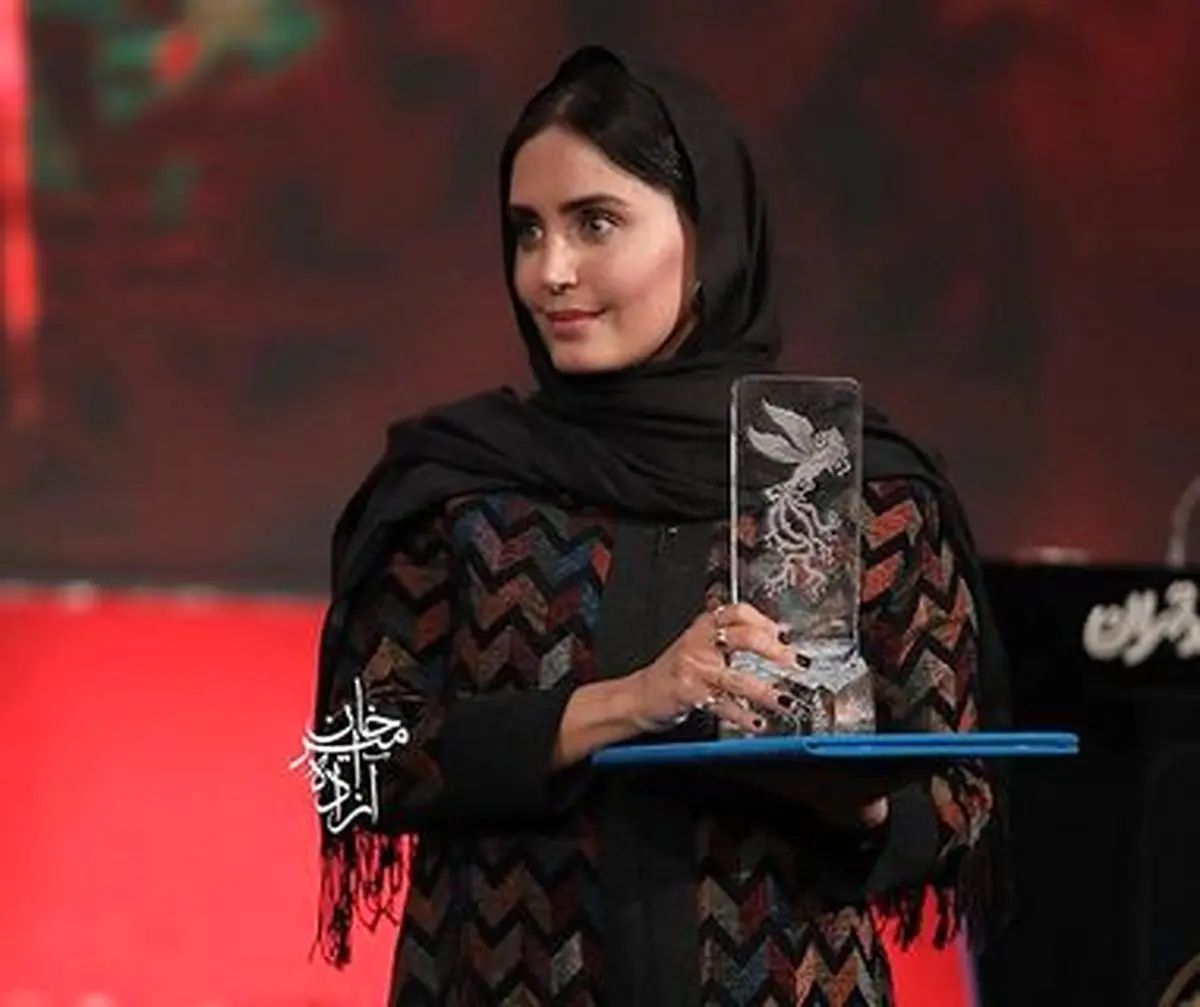 ماجرای جالب بازیگرشدن الناز شاکردوست