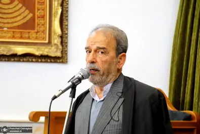 عمامه گذاری طلاب
