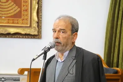 عمامه گذاری طلاب