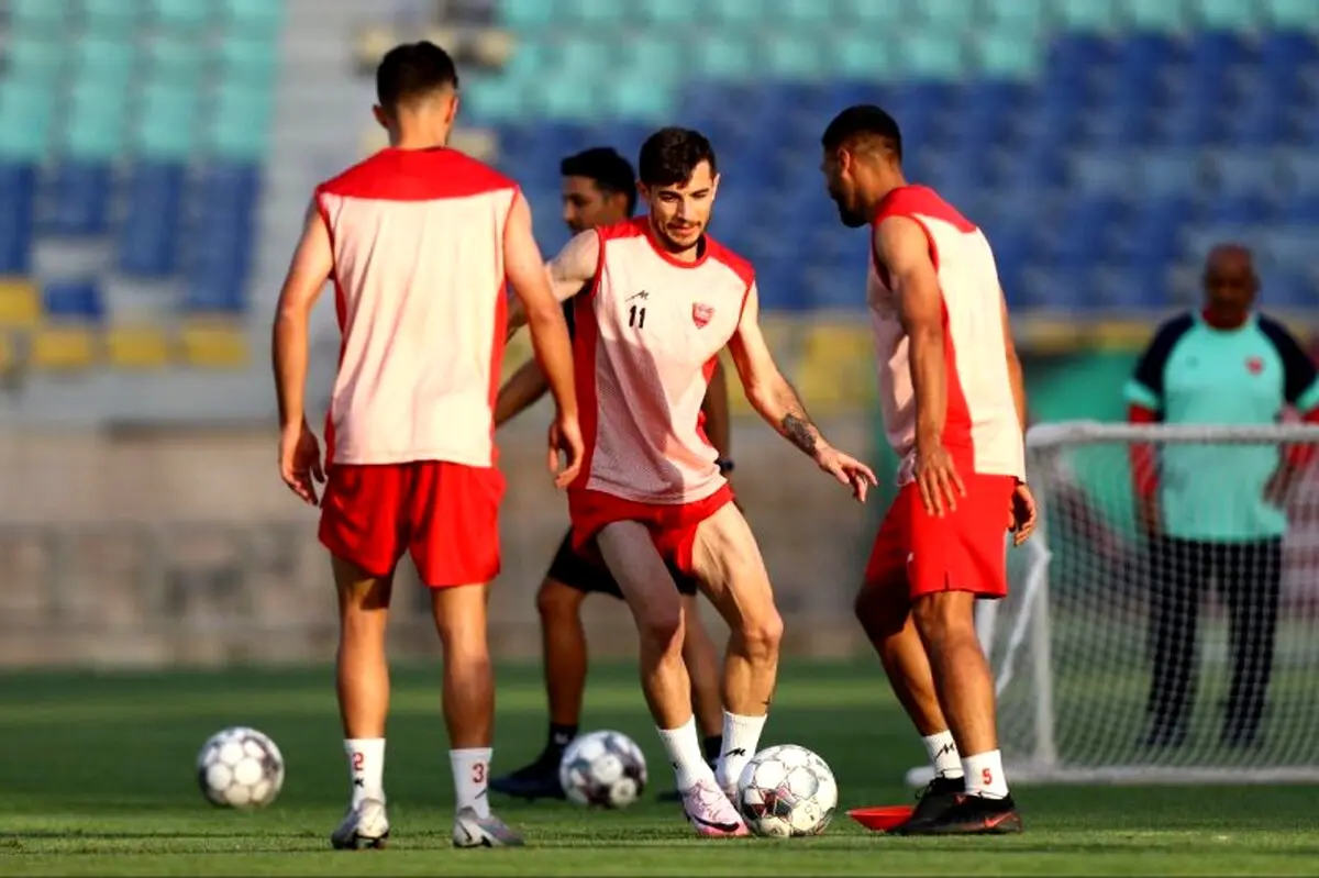 پرسپولیس در انتظار چهار ستاره جدید