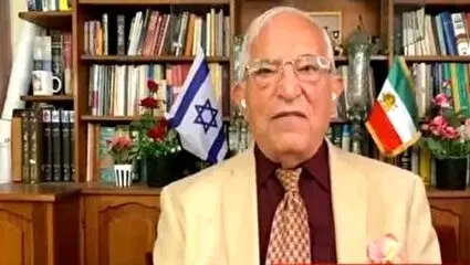 لطیفه گویی جاسوس تمام شده موساد درباره مردم ایران