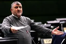 نماینده مردم صومعه‌سرا هیئت رئیسه مجلس را تهدید کرد!