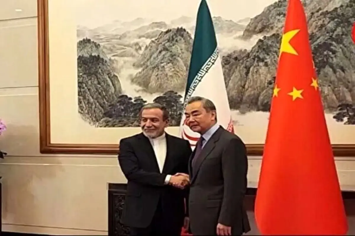 زمان میزبانی چین از عراقچی اعلام شد