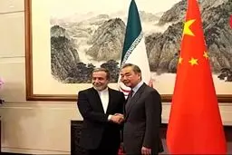 زمان میزبانی چین از عراقچی اعلام شد