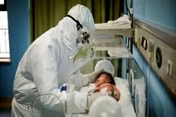 موج ششم کرونا؛ افزایش مراجعه سرپایی و بستری در کودکان