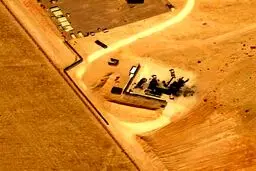 CNN : رادار پیشرفته آمریکا در اردن با یک موشک ایران منهدم شد