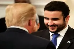 ادعای جنجالی ترامپ: عربستان بابت حمله به ایران به ما تبریک گفت!