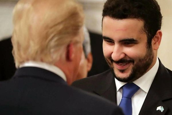 ادعای جنجالی ترامپ: عربستان بابت حمله به ایران به ما تبریک گفت!
