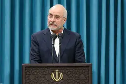 قالیباف: قدرت موشکی ایران گنبد آهنین را بی اثرکرد