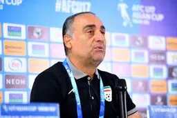 عبدی: مقابل  کره جنوبی بهترین خودمان بودیم
