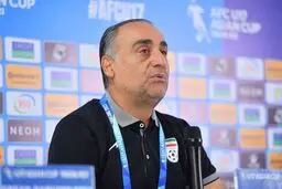 عبدی: مقابل  کره جنوبی بهترین خودمان بودیم