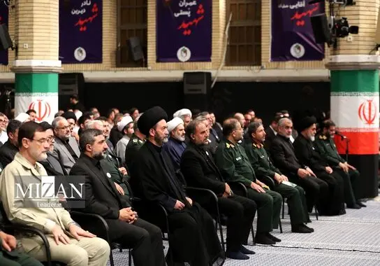 رهبری +کنگره ملی شهدای استان اردبیل