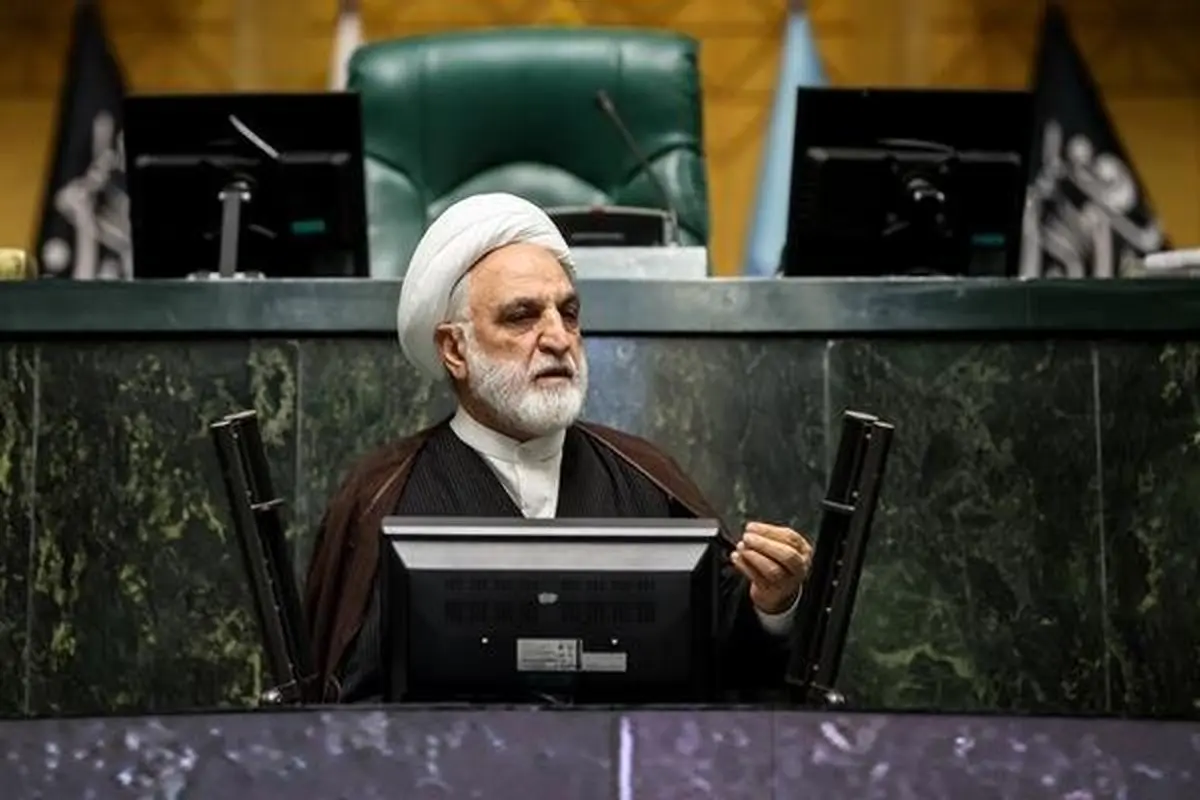 اژه‌ای: قانون حجاب وحی منزل نیست