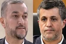 یاسر هاشمی: وزیر خارجه ادعای سخنگوی خود درباره «مشکل‌ فنی» را تکذیب کرد