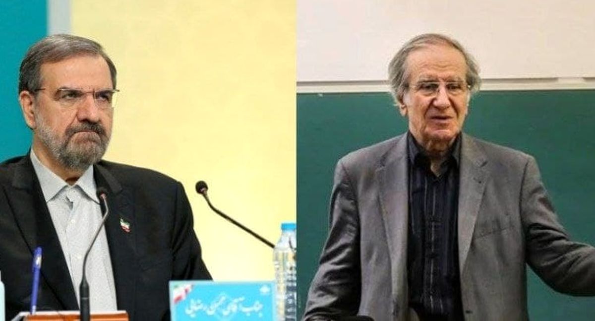 شکایت استاد محسن رضایی در دانشگاه تهران از همتی! + جزئیات
