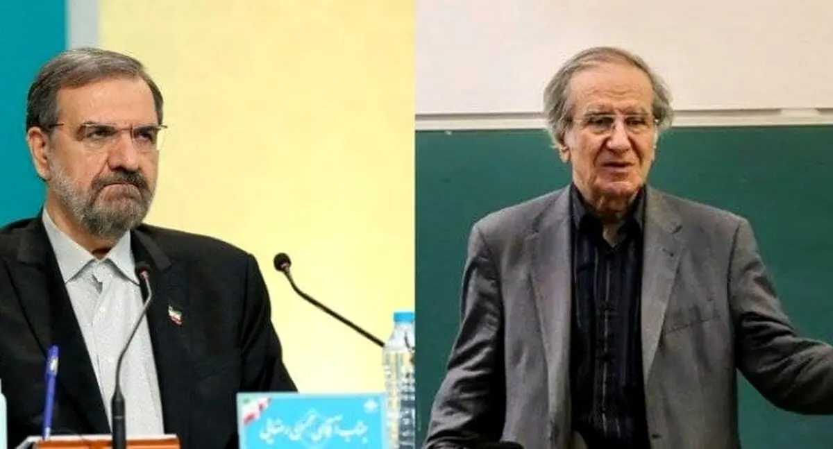 شکایت استاد محسن رضایی در دانشگاه تهران از همتی! + جزئیات