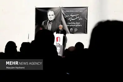 رضا صفایی پور