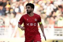 غیبت کاپیتان محبوب یحیی در خرم‌آباد