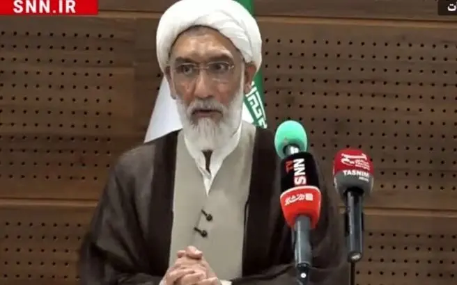 پورمحمدی: انتقاد جسورانه دانشجویان موجب افتخار دانشگاه است