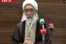 پورمحمدی: انتقاد جسورانه دانشجویان موجب افتخار دانشگاه است