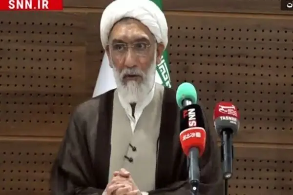 پورمحمدی: انتقاد جسورانه دانشجویان موجب افتخار دانشگاه است