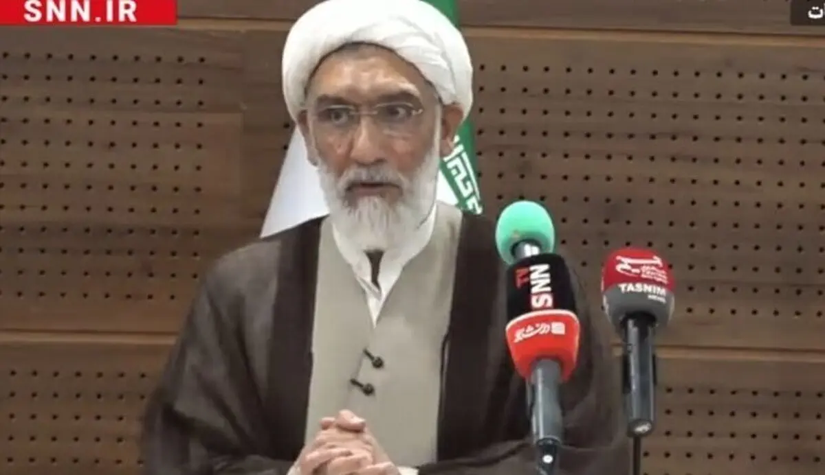 پورمحمدی: انتقاد جسورانه دانشجویان موجب افتخار دانشگاه است
