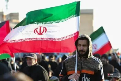 مراسم گرامیداشت حماسه ۹ دی