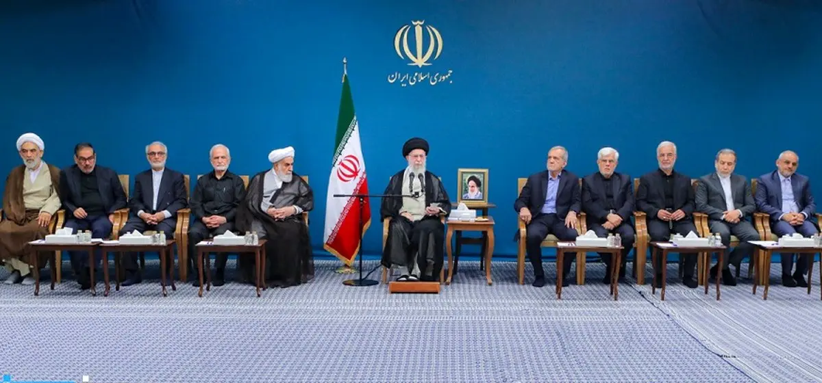 رضایی: بیانات رهبر انقلاب در دیدار هیأت دولت، تأیید مجدد وفاق بود