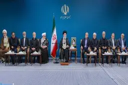 رضایی: بیانات رهبر انقلاب در دیدار هیأت دولت، تأیید مجدد وفاق بود