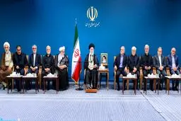 رضایی: بیانات رهبر انقلاب در دیدار هیأت دولت، تأیید مجدد وفاق بود
