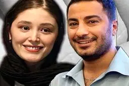 عکس خیانت نوید محمدزاده با خانم بازیگر مشهور لو رفت | اعتیاد نوید فاش شد