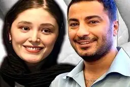عکس خیانت نوید محمدزاده با خانم بازیگر مشهور لو رفت | اعتیاد نوید فاش شد