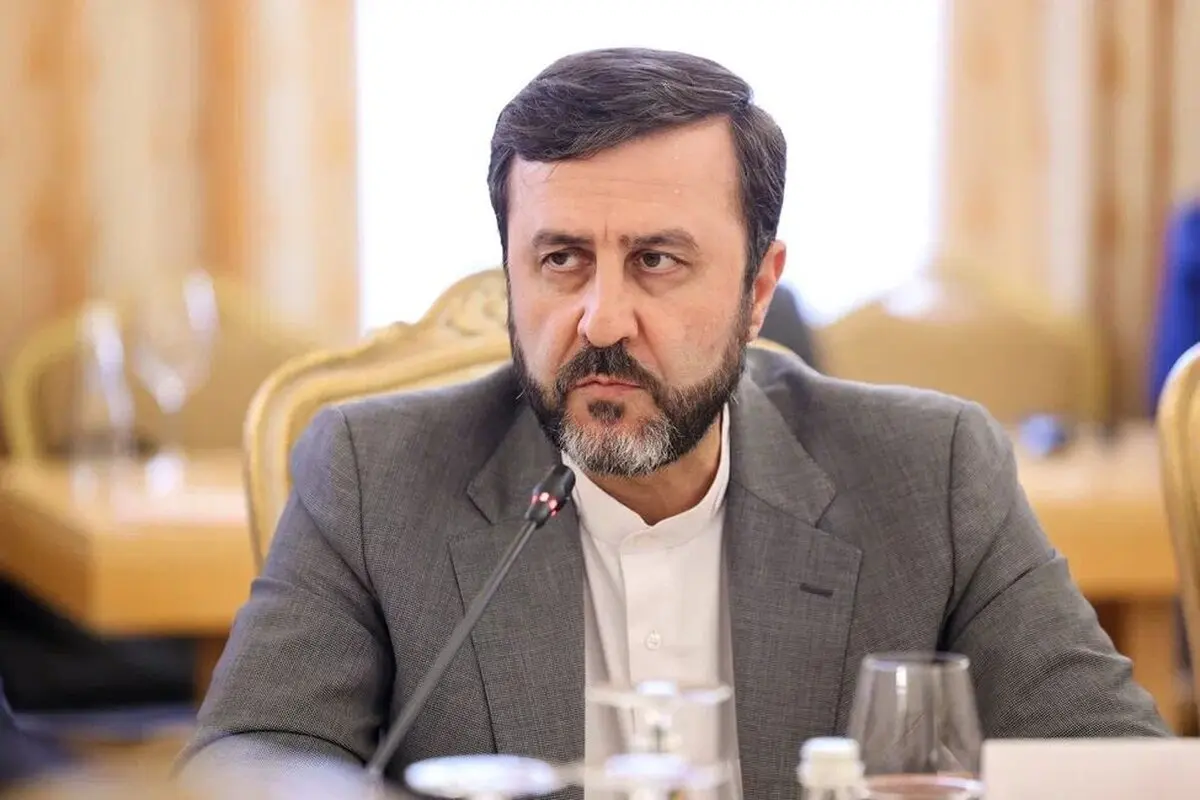 کنایه شدیدا تند معاون عراقچی به ترامپ