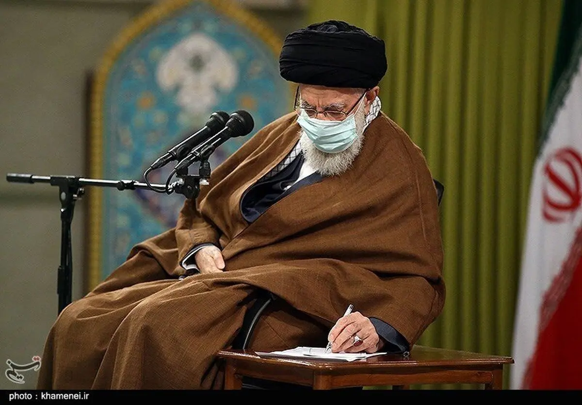 رهبر انقلاب پیام داد + متن پیام