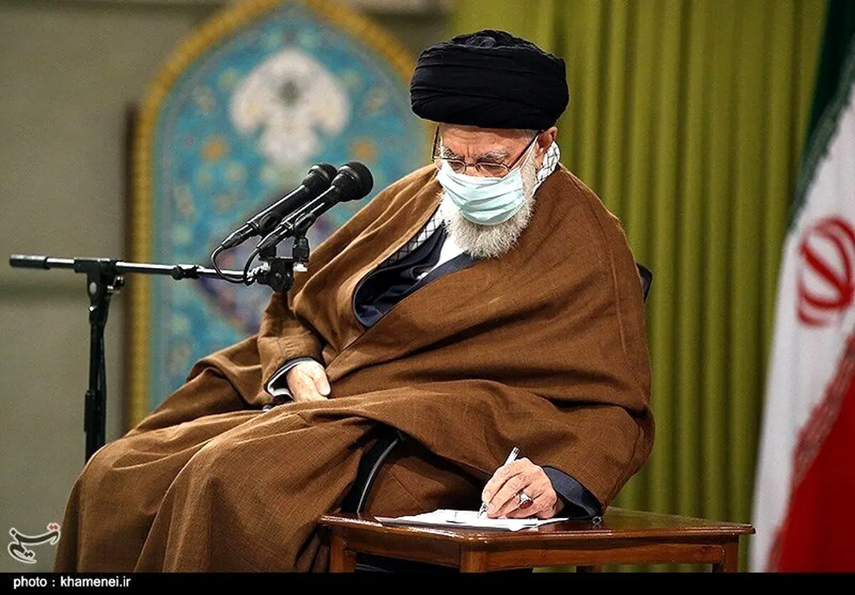 رهبر انقلاب پیام داد + متن پیام