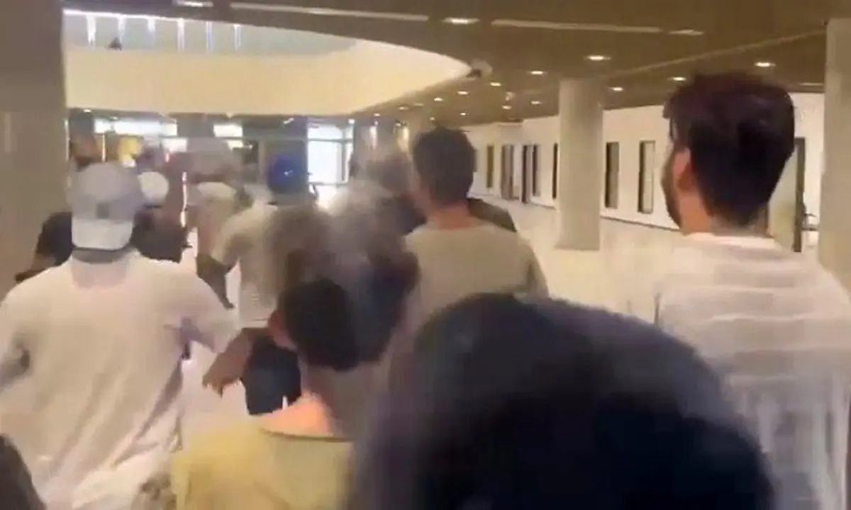 هواداران مقتدی صدر وارد پارلمان عراق شدند