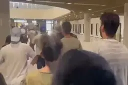 هواداران مقتدی صدر وارد پارلمان عراق شدند