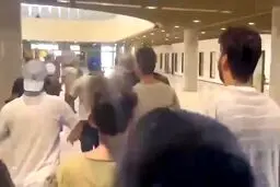 هواداران مقتدی صدر وارد پارلمان عراق شدند