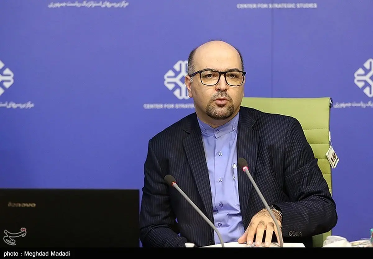 دیاکو حسینی: جنگ اوکراین تأثیری بر سرنوشت برجام ندارد