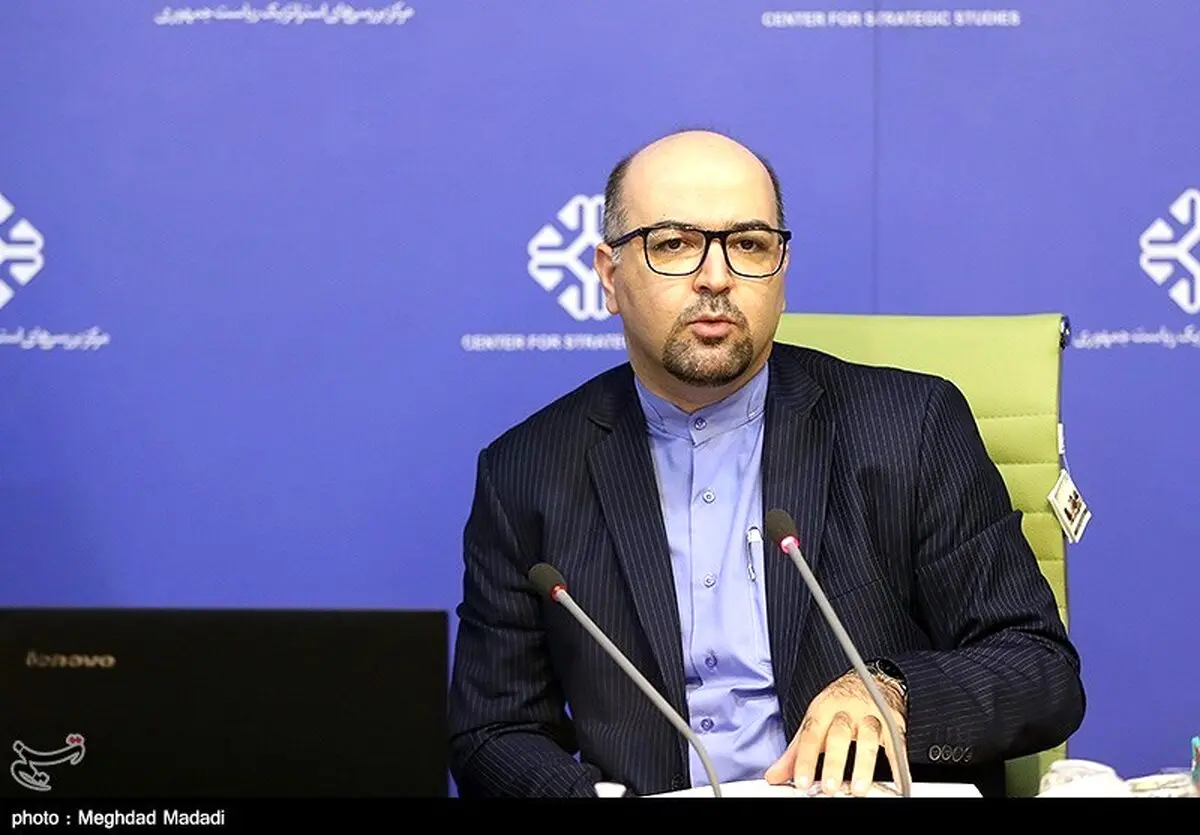 دیاکو حسینی: جنگ اوکراین تأثیری بر سرنوشت برجام ندارد