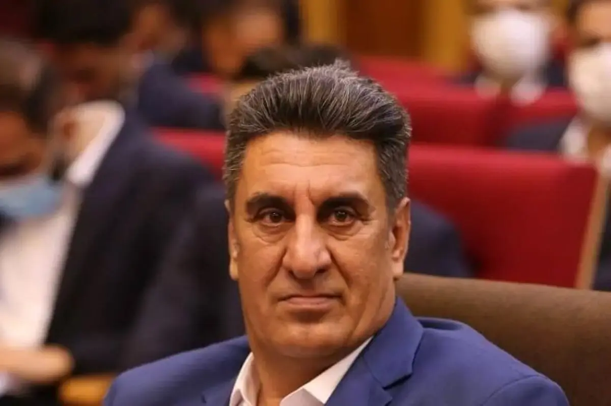 دختر خداداد افشاریان هم وارد داوری شد!