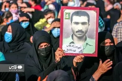 33 سال چشم انتظاری