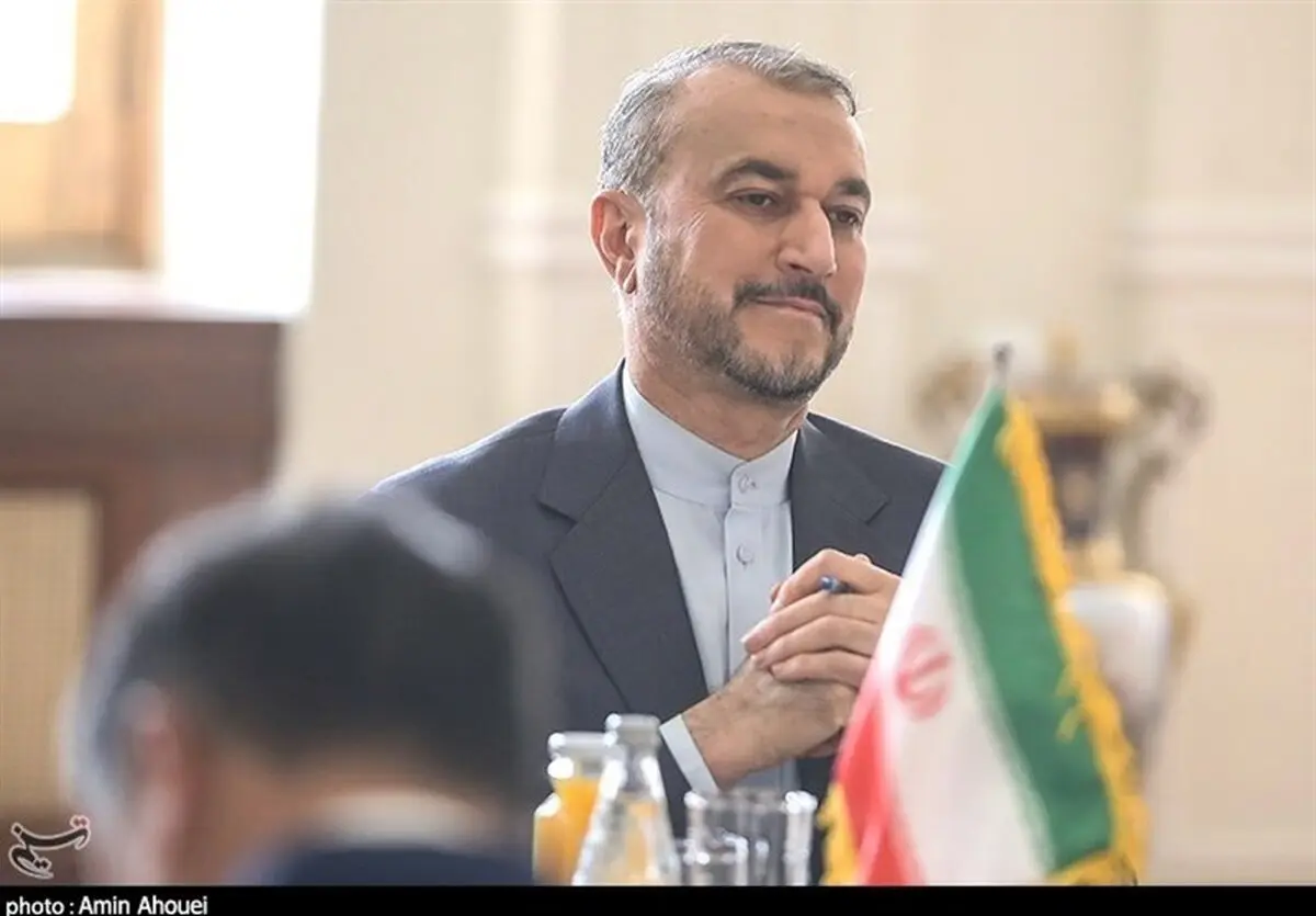 امیر عبداللهیان به سوریه سفر می‌کند