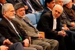 کمال خرازی گره شُغلی ظریف را باز می‌کند ؟