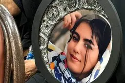 شروط مادر الهه حسین نژاد برای بخشش قاتل دخترش