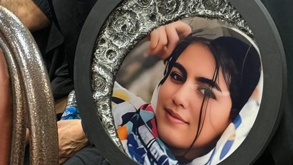 شروط مادر الهه حسین نژاد برای بخشش قاتل دخترش