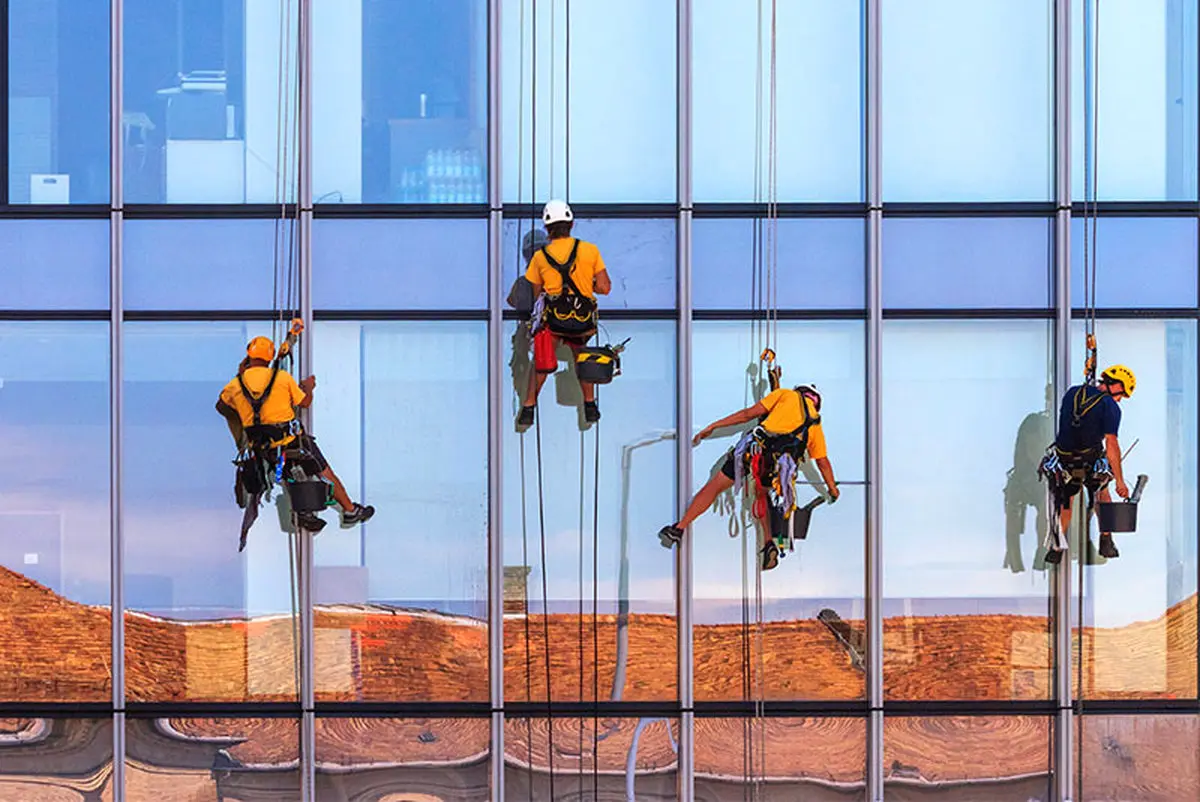 اهمیت نماشویی ساختمان در تهران